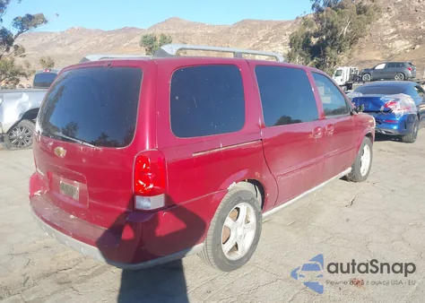 2005 Chevrolet Uplander Lt z USA, uszkodzony, nr VIN 1GNDV33L15D242636